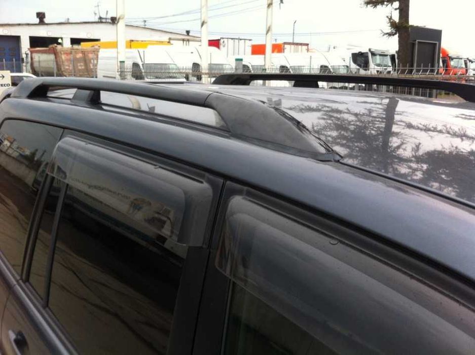 Рейлинги рейлінги Toyota LC Prado 120 багажник