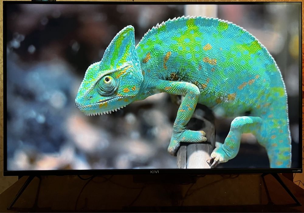 Kivi 43U740LB 4K Ultra HD Smart TV Android