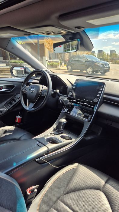 Toyota Avalon 2018 3.5 XSE