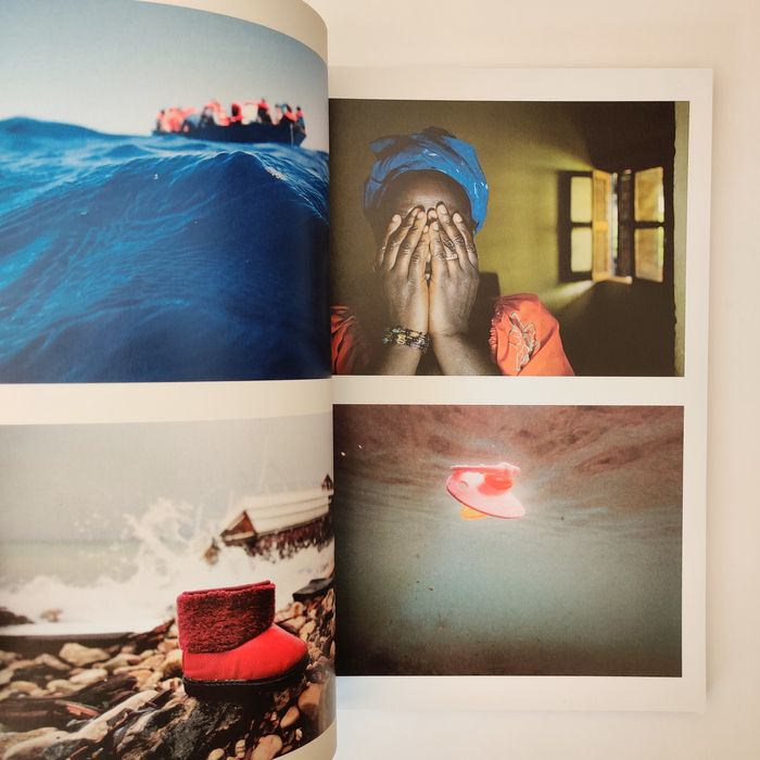 Fotolivro "Vidas" Gabriel Tizón