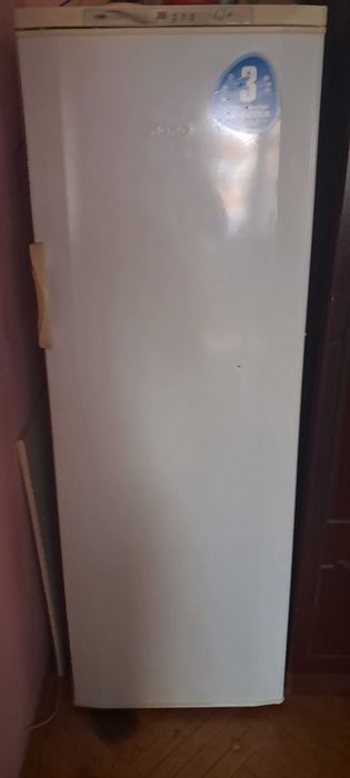 Морозильну камеру