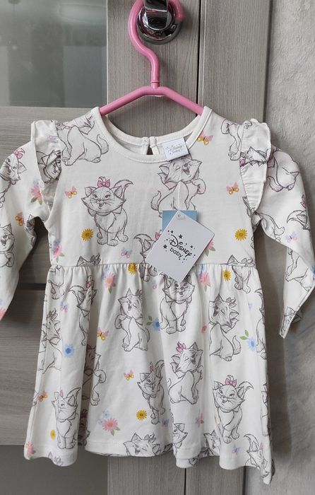 Сукня плаття 6-9 місяців на дівчинку