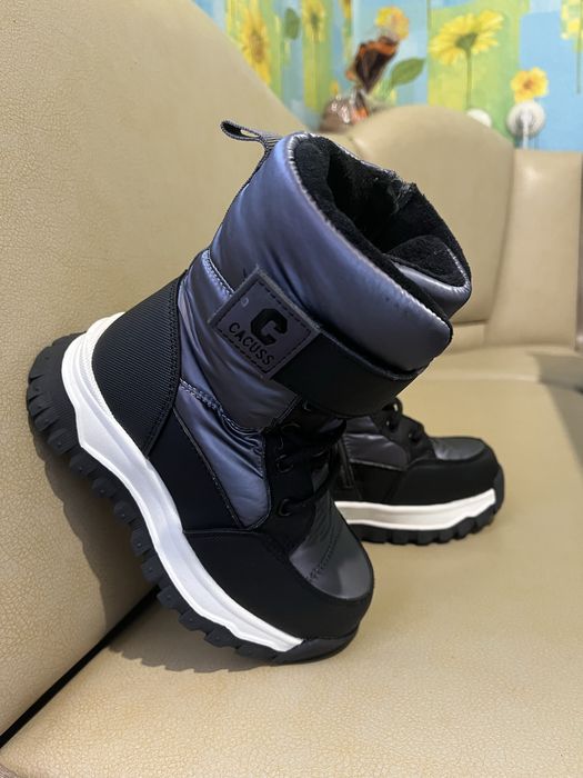 Дутіки Tom.m на дівчинку 29 р