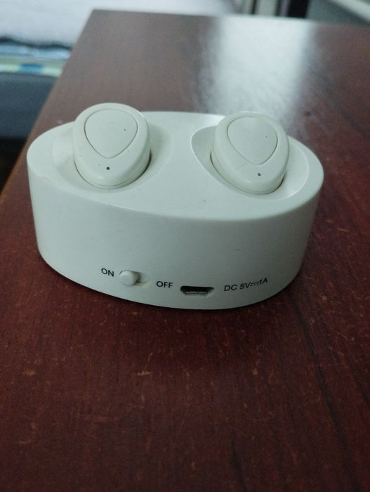 Безпровідні Навушники блютуз