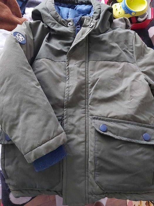 Kurteczka zimowa cool club r. 98