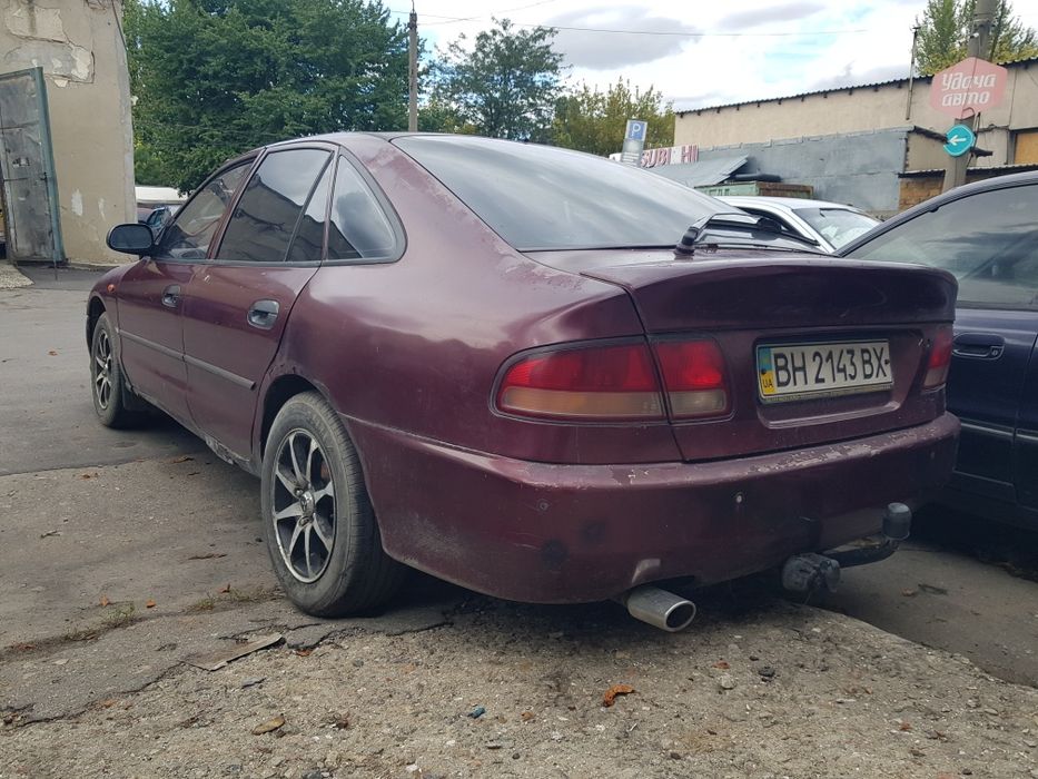 Продам Mitsubishi Galant 7