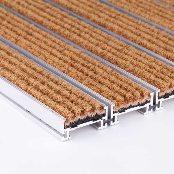 Tapetes Estrutura de Alumínio