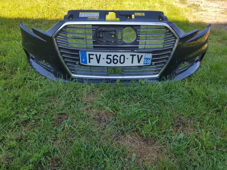 zderzak przód Audi A3 E-Tron 8V
