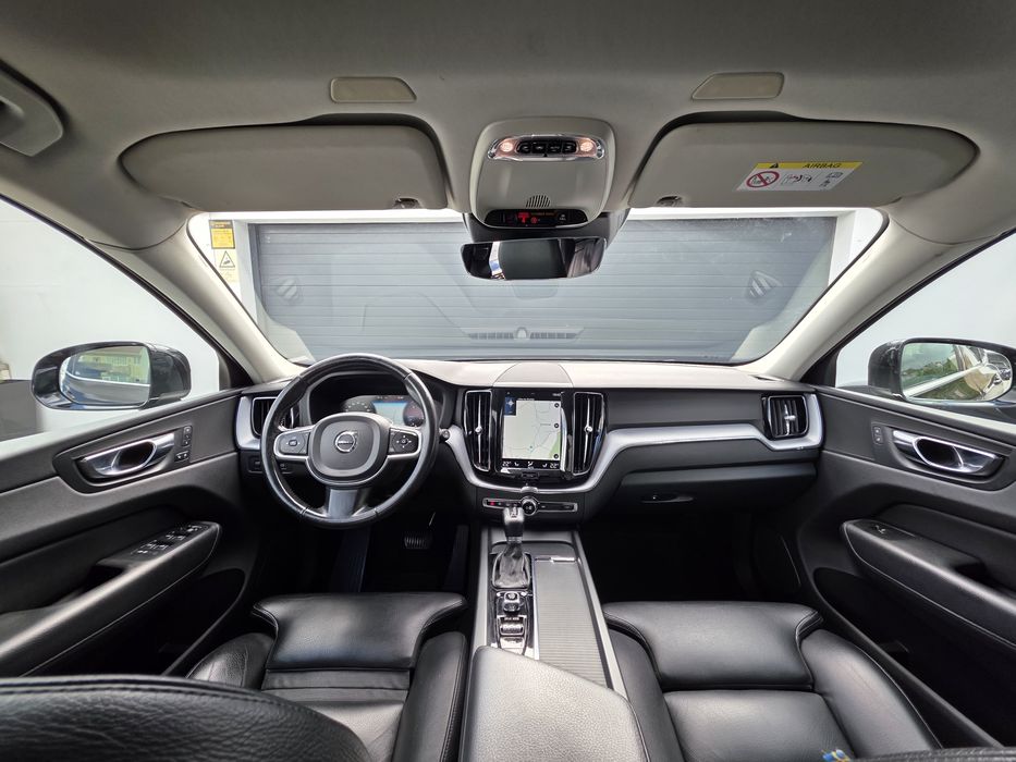 Volvo XC60 D4 AWD Geartronic Moment