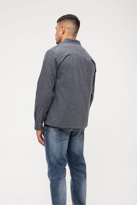 Marshall Artist Velvet Overshirt чоловічій овершот