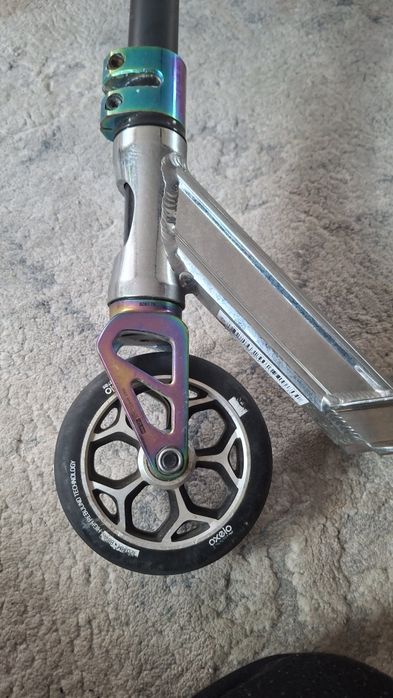 Hulajnoga Oxelo freestyle MF3.6 V5 Neochrome