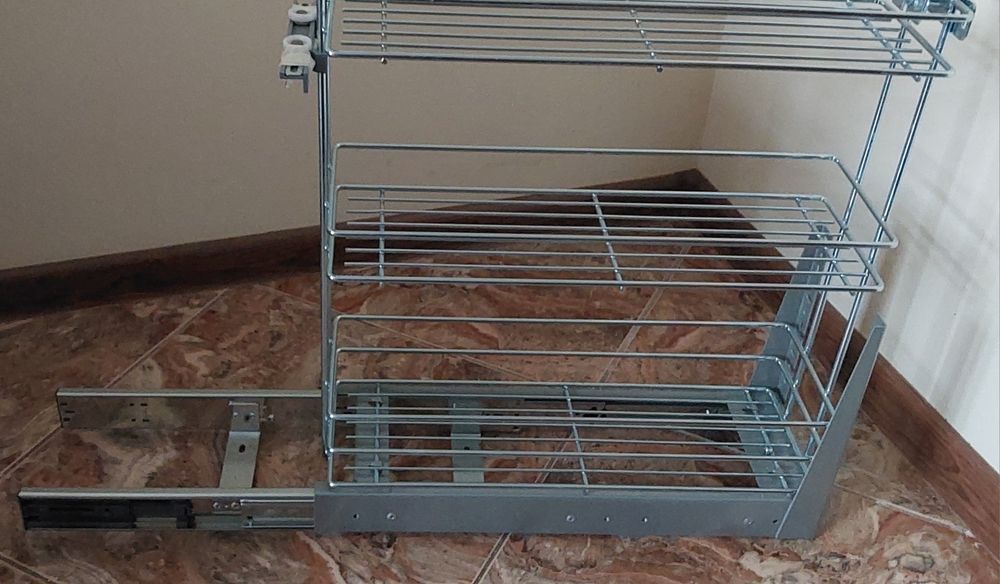 Kosze cargo 2 szt.