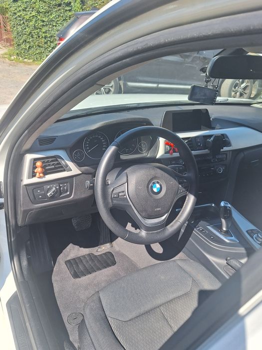 BMW F31 seria 3 rok 2015