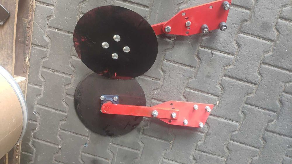 Відрізні диски ножі копалки копачки Польша