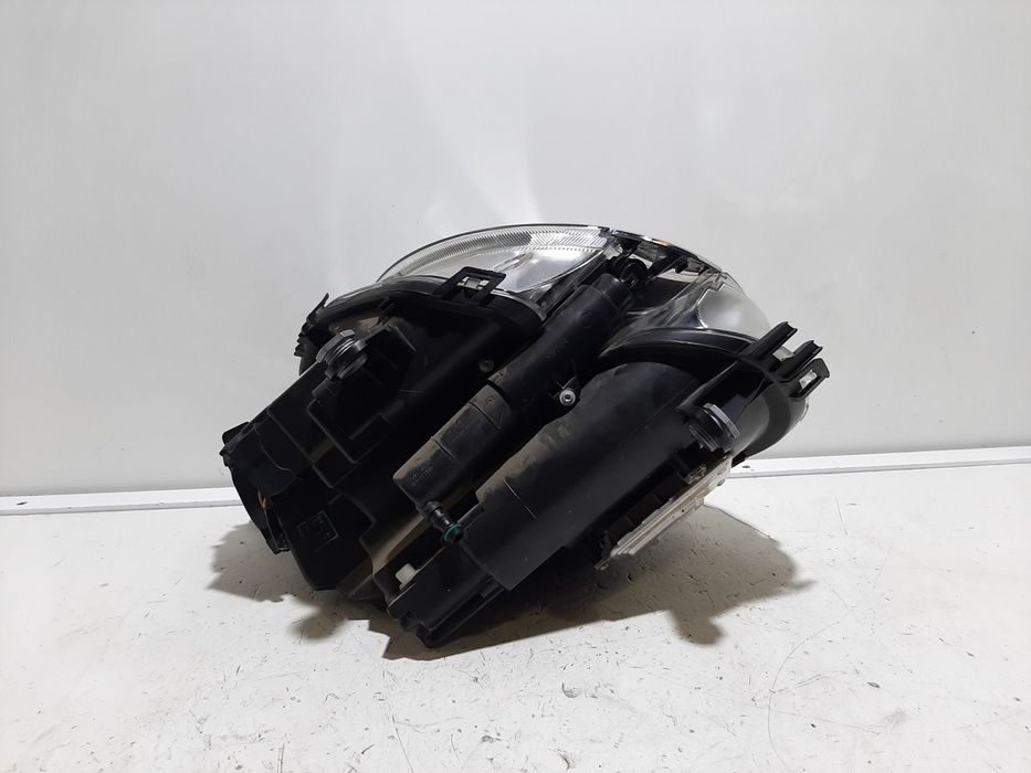 Ótica / farol esquerda MINI Mini Clubman (R55)