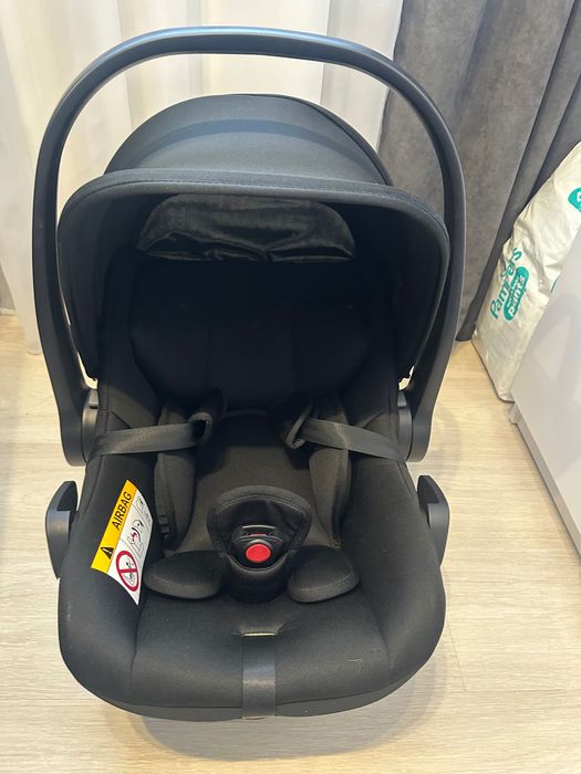 Коляска дитяча 3 в 1