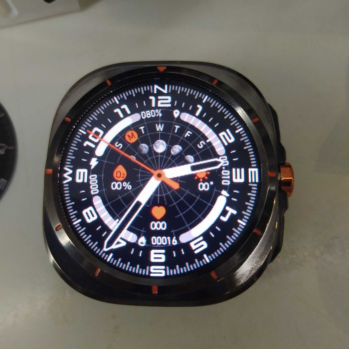 Smartwatch Laxasfit GT7 Ultra