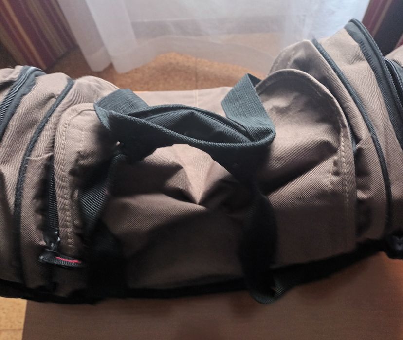 Saco de viagem da Traveller Bag