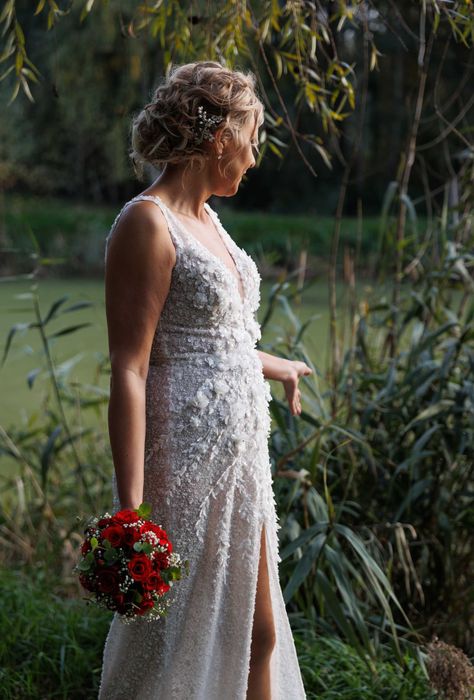 Sukienka Ślubna Millanova Libra