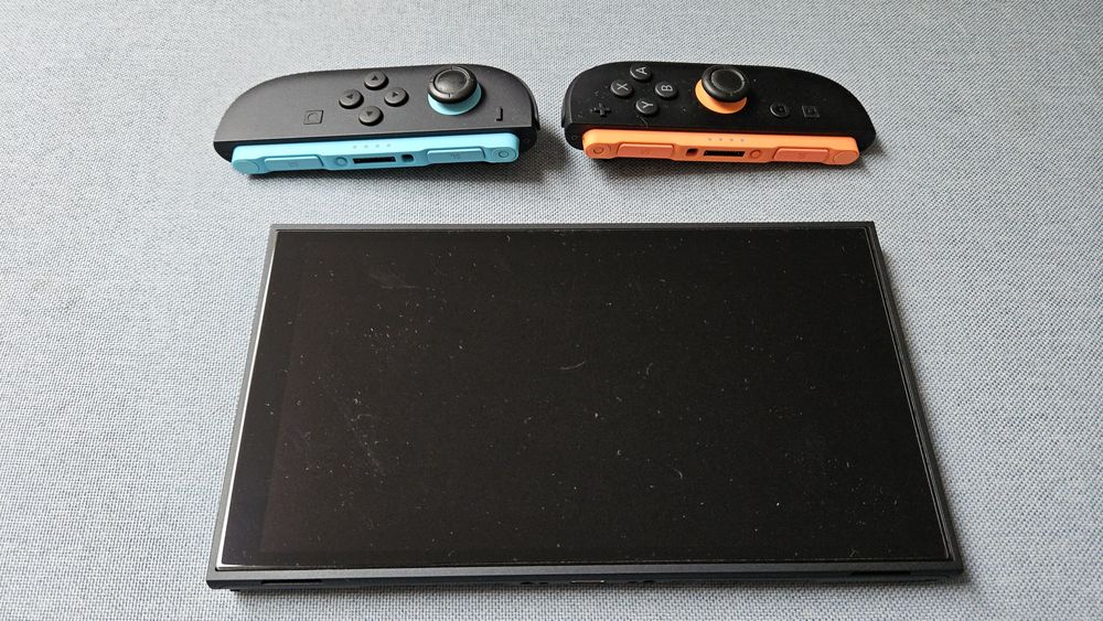 Nintendo switch 2, opakowanie oryginalne