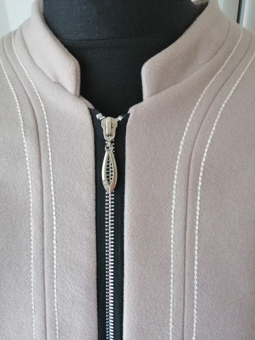 Płaszcz damski przejściowy 38