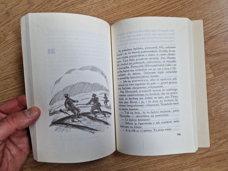 Ścieżka obok drogi - Kazimiera Iłłakowiczówna REPRINT ORYGINAŁU