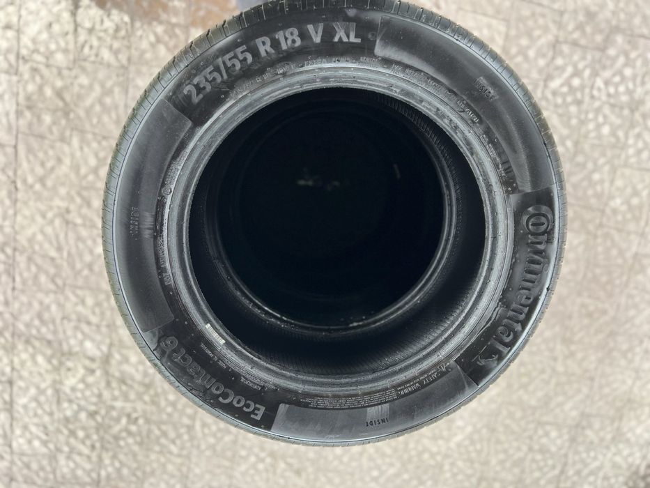 Шини 235/55 R18 Continental EcoContact 6