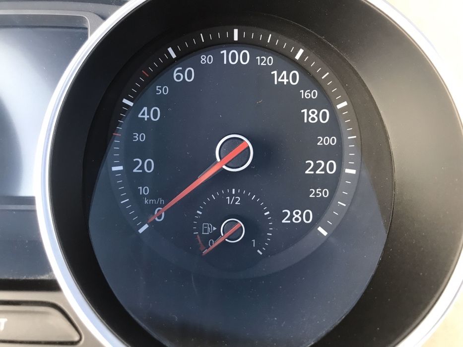 Приборка Polo GTI 6C 6C0920746
