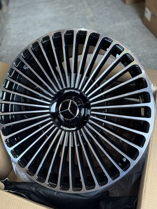 Диски Нові Mercedes R20/5/112 21 S Cls Glc Gle Gls Ml Gl EQE EQS EQC