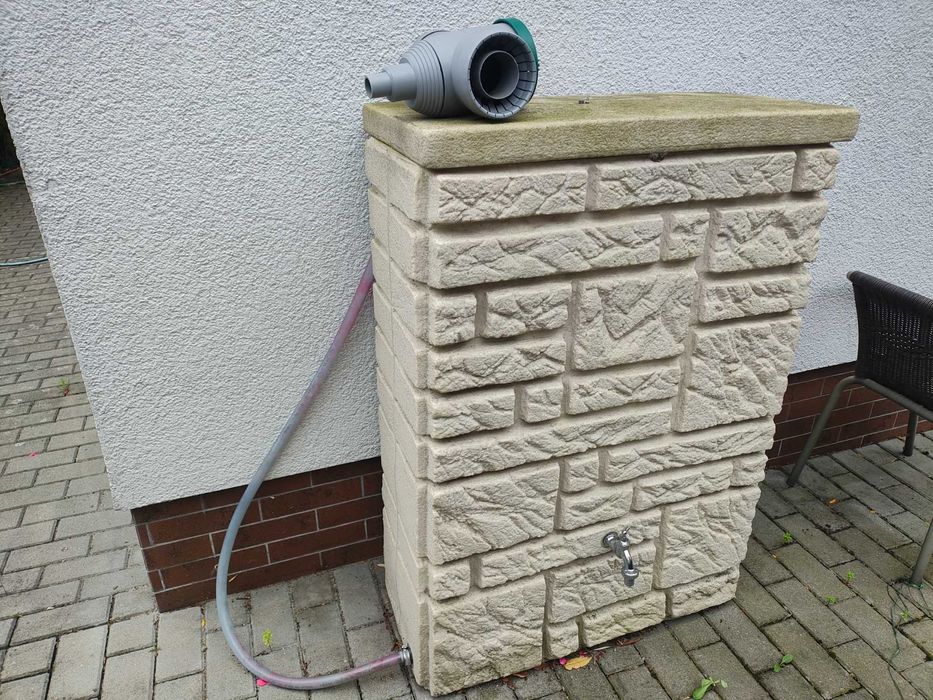 Zbiornik na deszczówkę Mura 300l