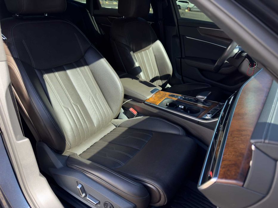 Audi A6 2021 VIN WAUL2AF25MN066796 фото оголошення 4 з 19