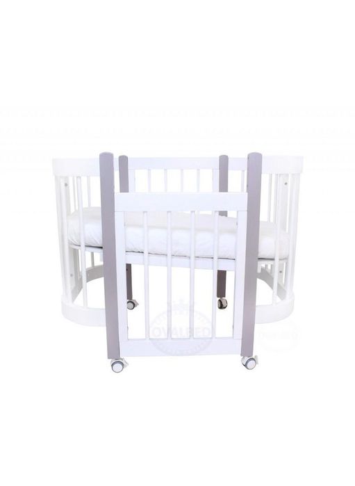 Матрац до дитячого ліжка з наматрацником