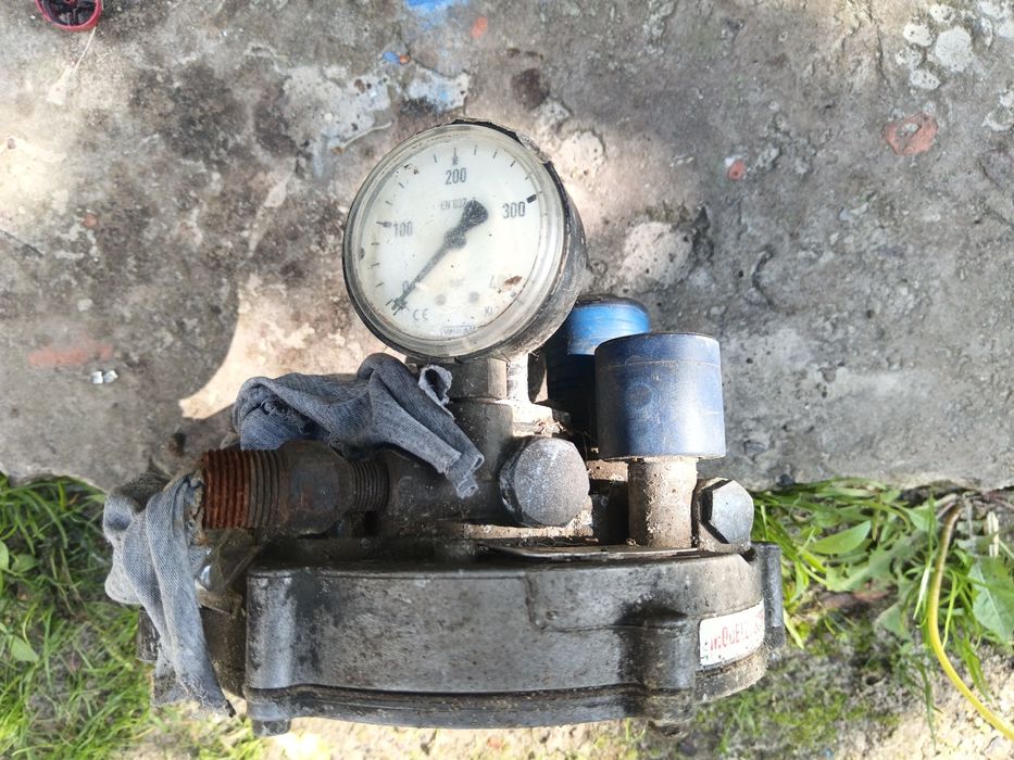 Редуктор BRC БРС  Метан