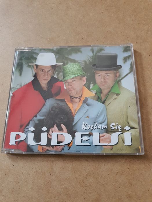 Pudelsi - Kocham się (Maleńczuk) Promo Singiel