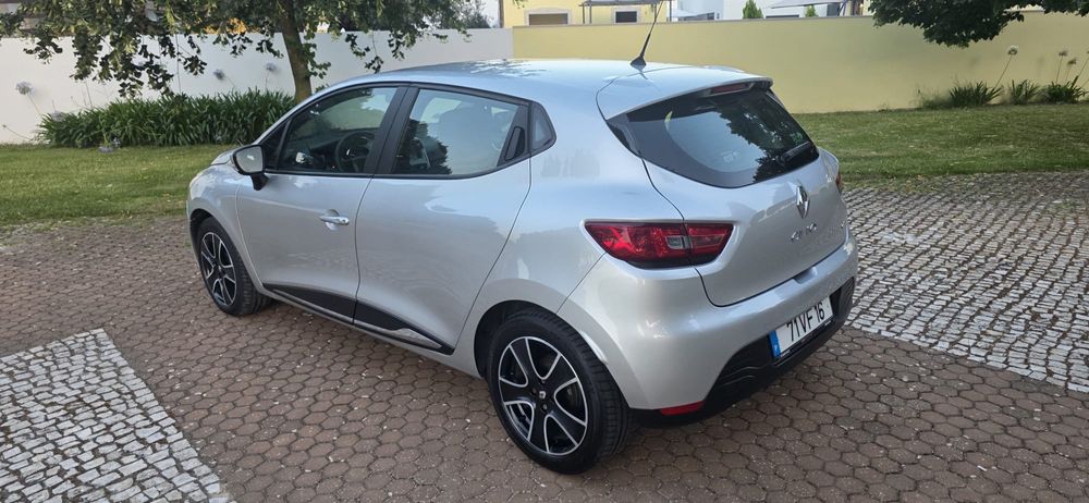 Renaul clio 1.5 dci