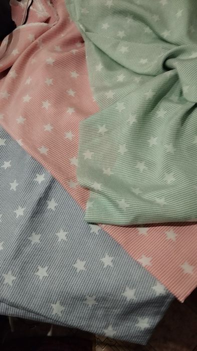 Нова тканина віскоза