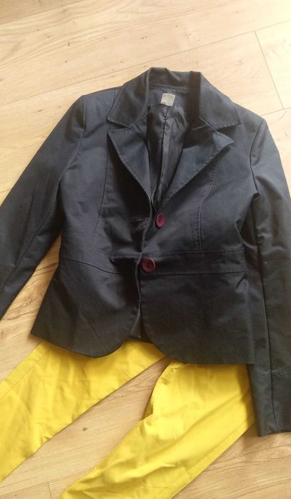 Marynarka plus spodnie