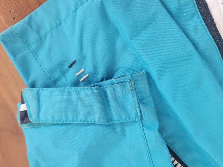 Kurtka Tribord Sailing żeglarska przeciwdeszczowa - 98-104 4 lata