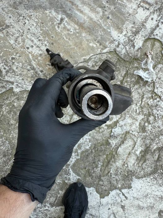 Рейка рульова bmw E39