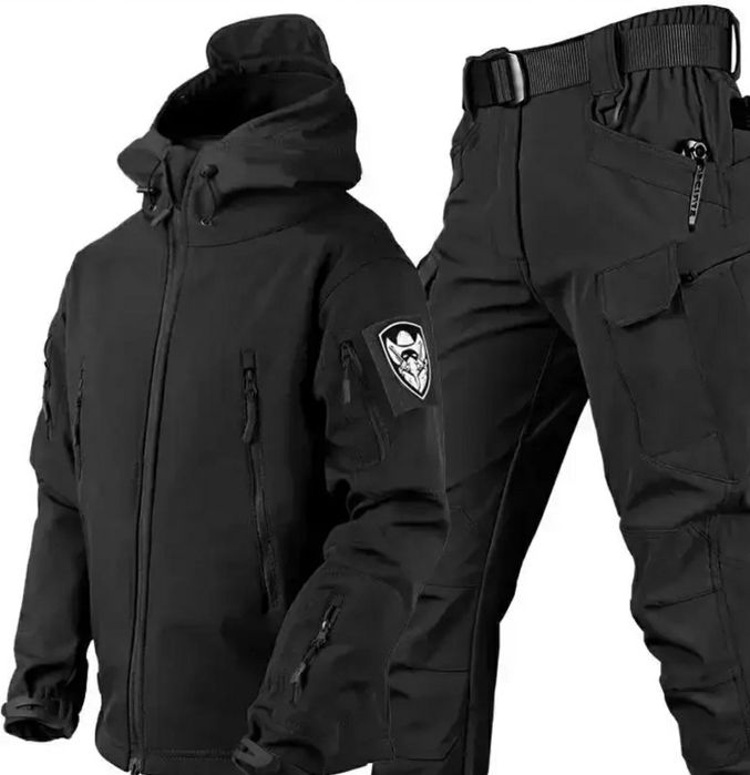 Продам осінньо-весняну куртку від тактичного костюма