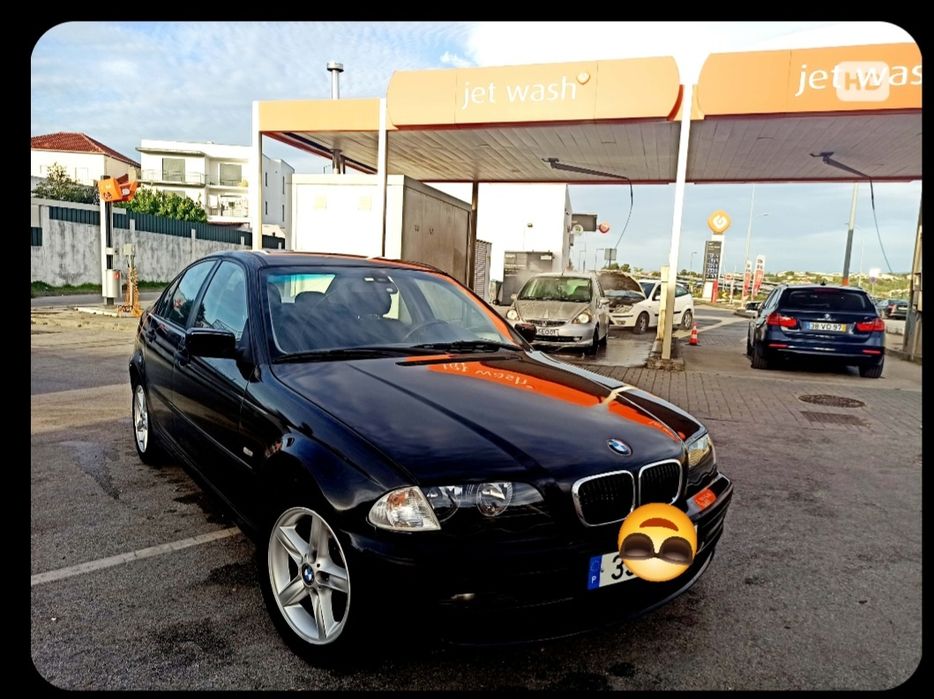 Nova entrada bmw 320d