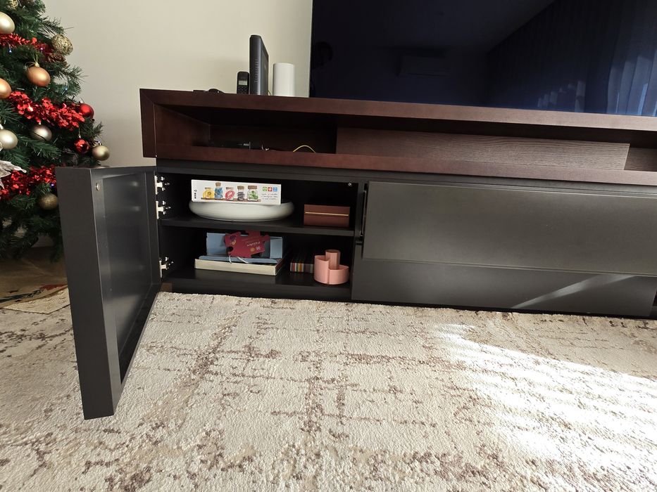 Base de TV Antarte - NICE