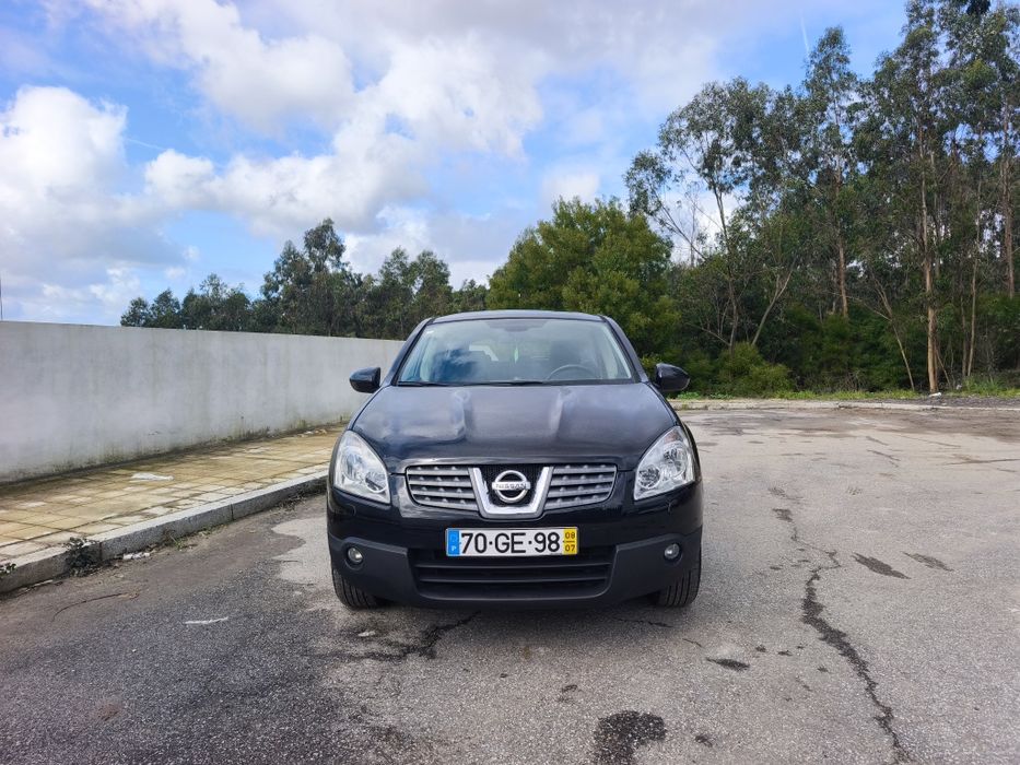 Qashqai 1.5dCi teto panorâmico