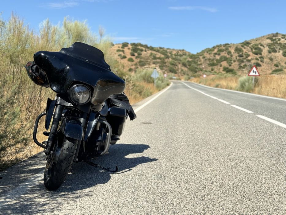 Harley Davidson Street Glide 103ci