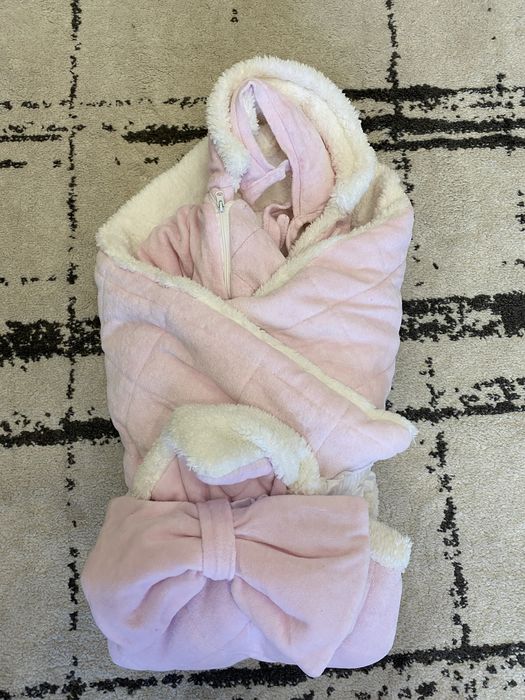 Конверт на виписку