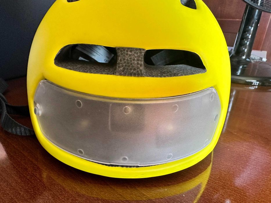 Kask  TORCH z led