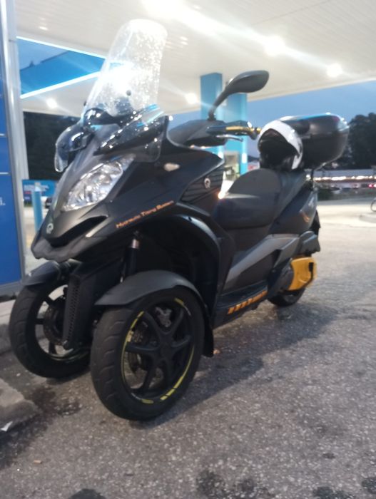 Scooter  3 rodas Quadro qooder Qv3 ( carta de carro) 350cc