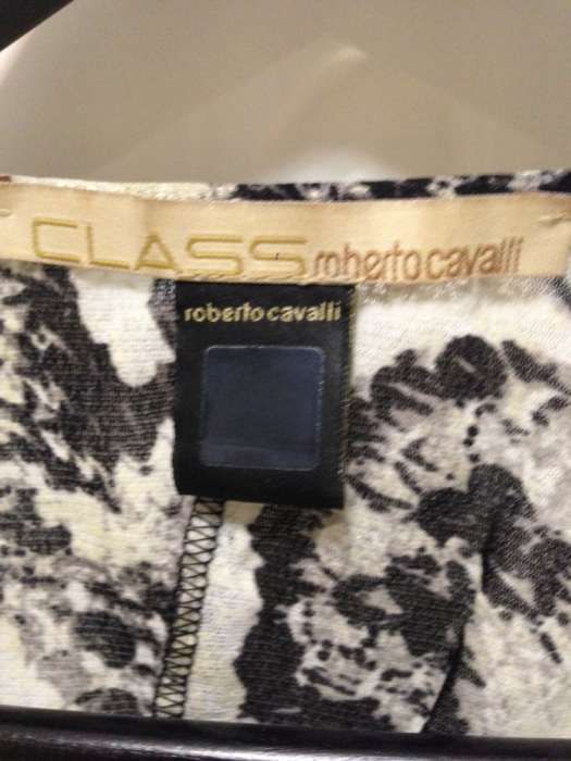 Блуза Roberto Cavalli