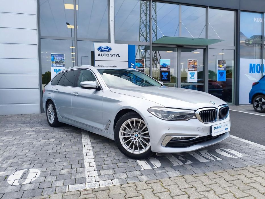 BMW Seria 5