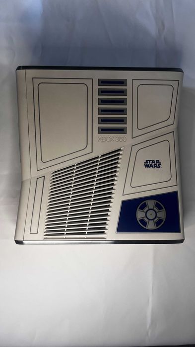 Xbox 360 Slim 320GB Star Wars Edycja Limitowana